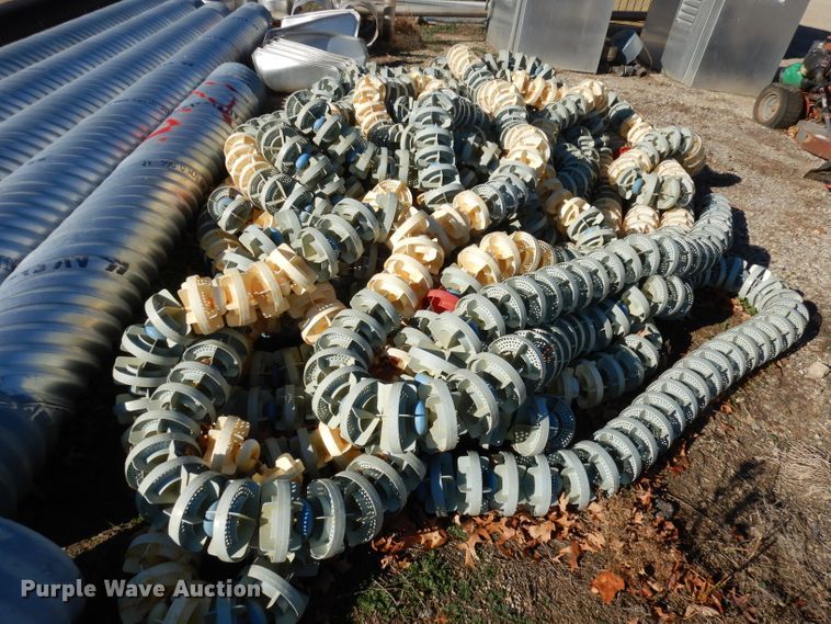 image for item GJ9662 Approximately 6 swimming pool lane buoys