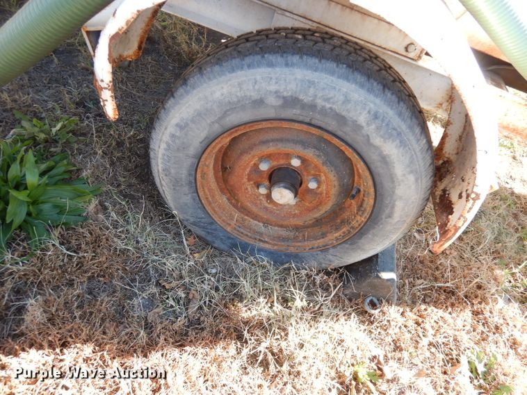 image for item GJ9666 Hy Power HC516 sewer rodder