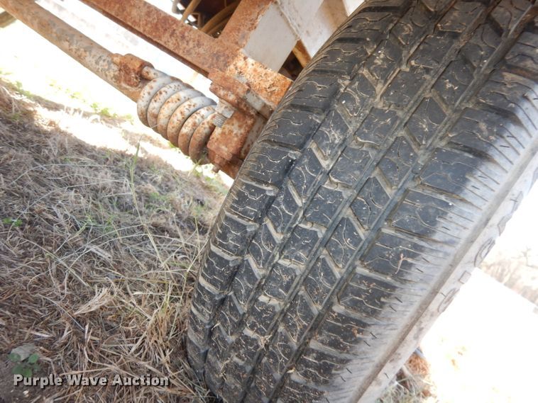 image for item GJ9666 Hy Power HC516 sewer rodder