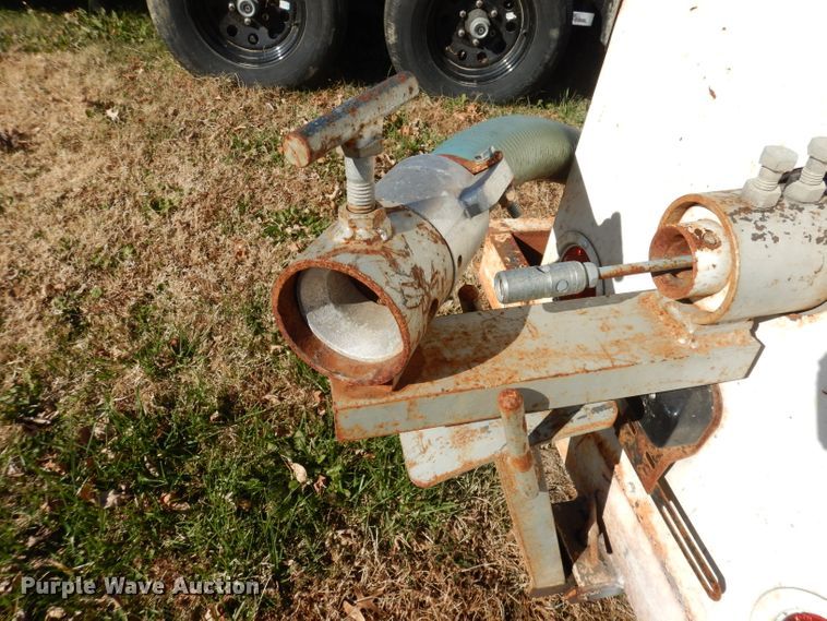 image for item GJ9666 Hy Power HC516 sewer rodder