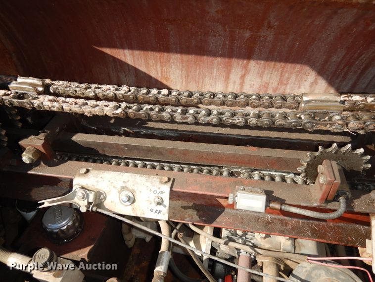 image for item GJ9666 Hy Power HC516 sewer rodder