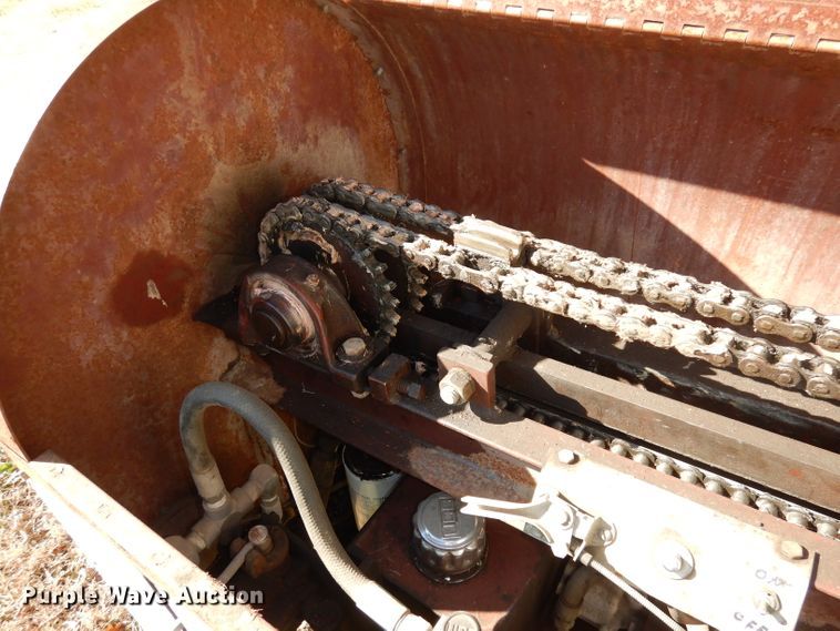 image for item GJ9666 Hy Power HC516 sewer rodder