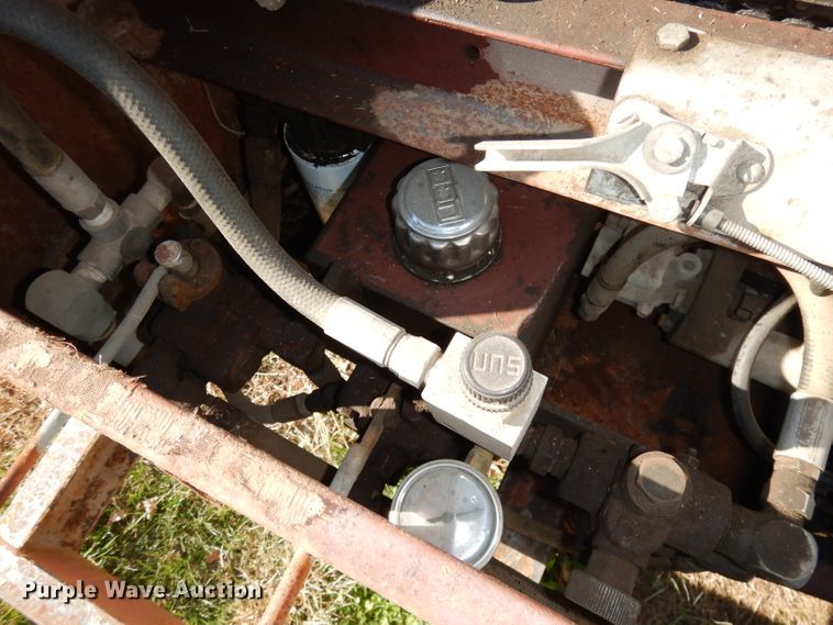 image for item GJ9666 Hy Power HC516 sewer rodder