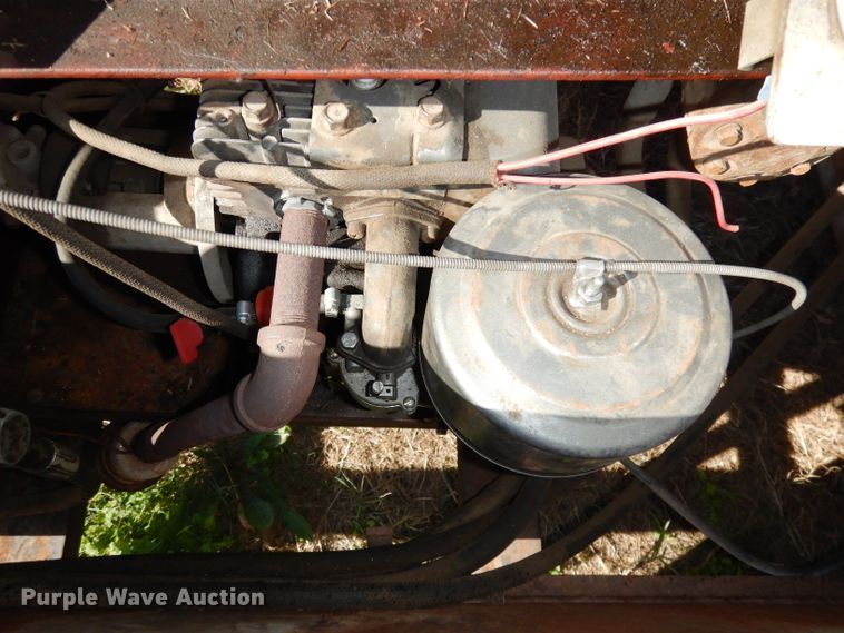 image for item GJ9666 Hy Power HC516 sewer rodder