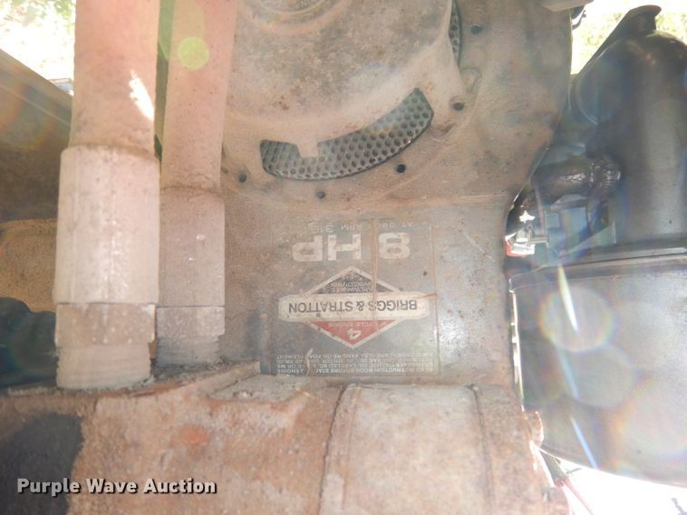 image for item GJ9666 Hy Power HC516 sewer rodder