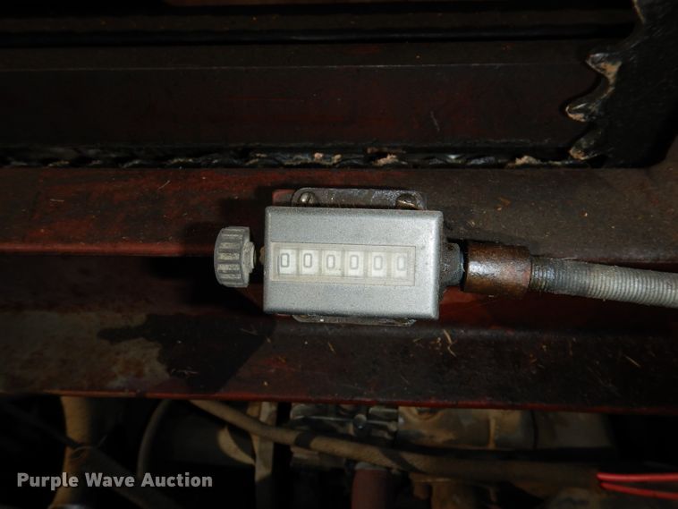 image for item GJ9666 Hy Power HC516 sewer rodder