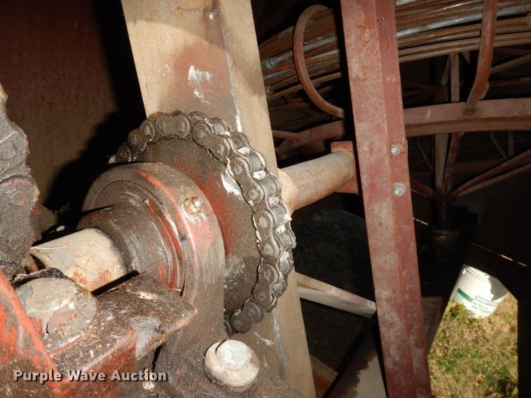 image for item GJ9666 Hy Power HC516 sewer rodder