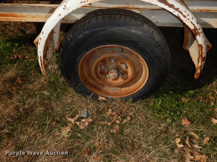 image for item GJ9666 Hy Power HC516 sewer rodder