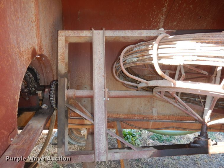 image for item GJ9666 Hy Power HC516 sewer rodder