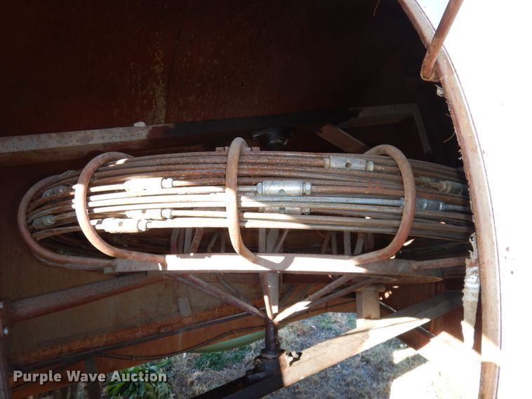 image for item GJ9666 Hy Power HC516 sewer rodder