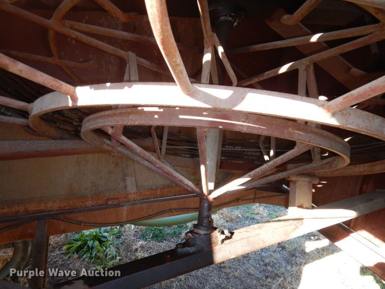 image for item GJ9666 Hy Power HC516 sewer rodder