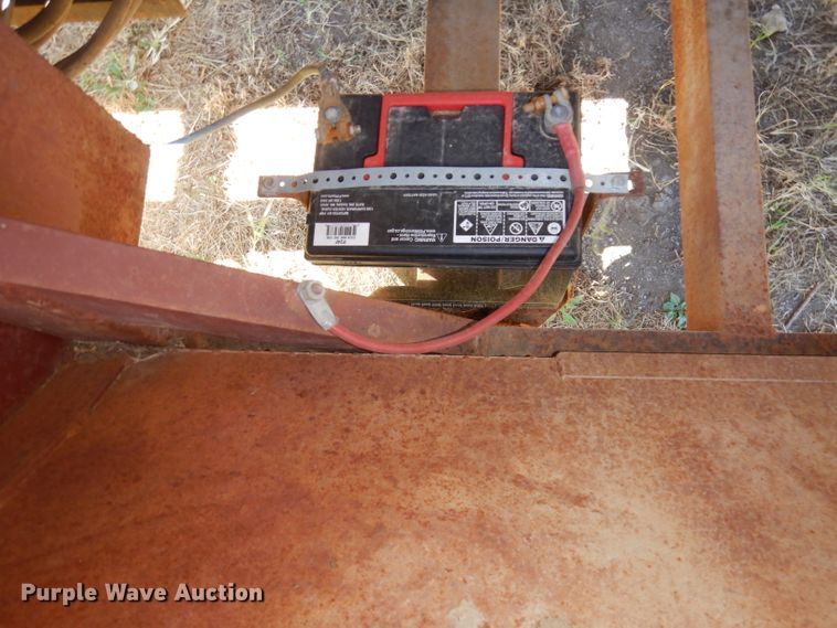 image for item GJ9666 Hy Power HC516 sewer rodder