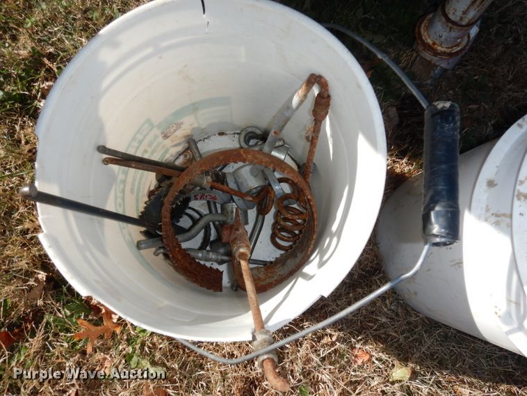 image for item GJ9666 Hy Power HC516 sewer rodder