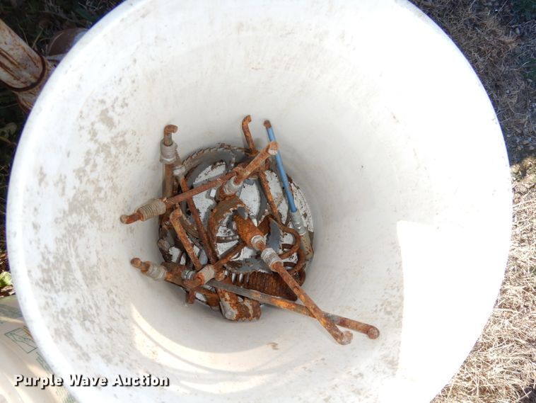 image for item GJ9666 Hy Power HC516 sewer rodder