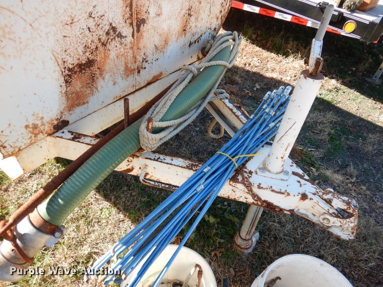 image for item GJ9666 Hy Power HC516 sewer rodder