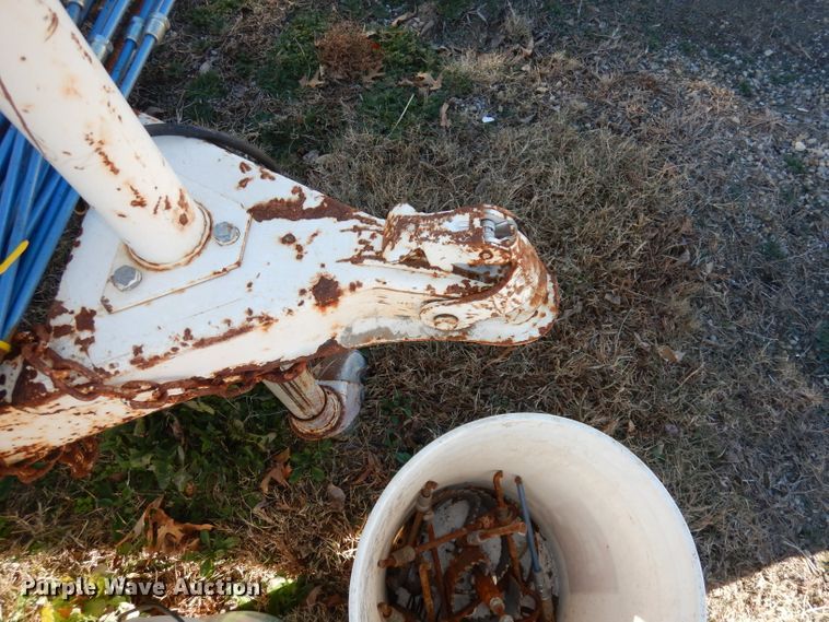 image for item GJ9666 Hy Power HC516 sewer rodder