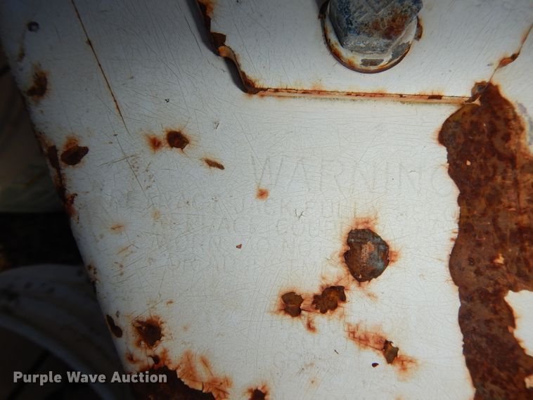 image for item GJ9666 Hy Power HC516 sewer rodder