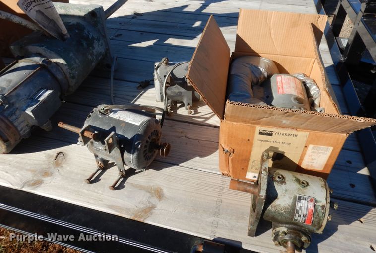 image for item GJ9667 (7) electric motors