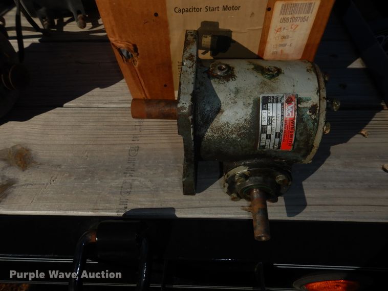 image for item GJ9667 (7) electric motors