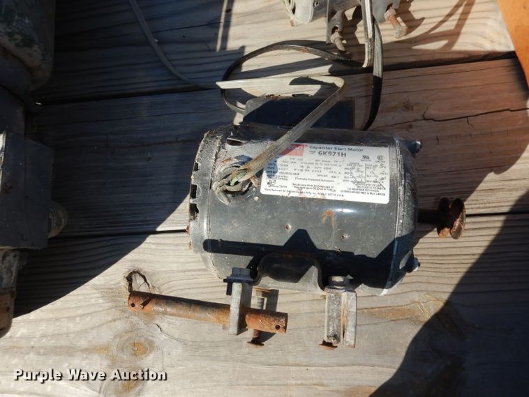 image for item GJ9667 (7) electric motors