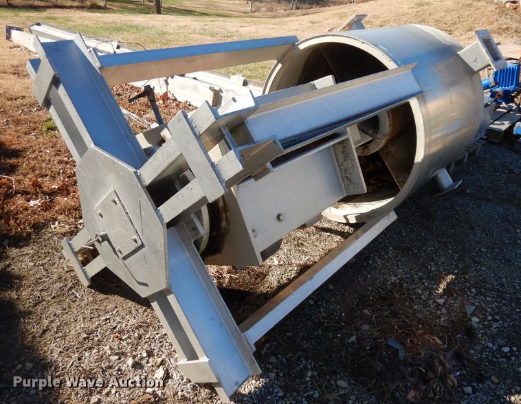 image for item GJ9669 Water treatment trickle filter system