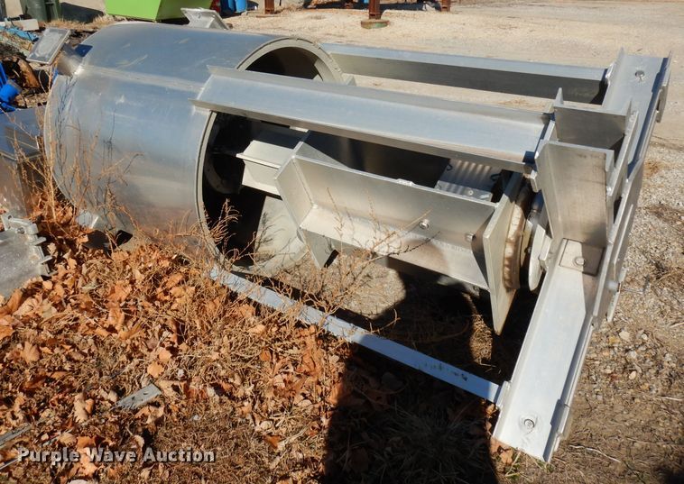 image for item GJ9669 Water treatment trickle filter system