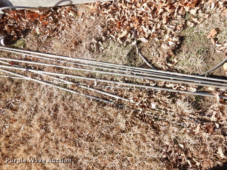 image for item GJ9669 Water treatment trickle filter system