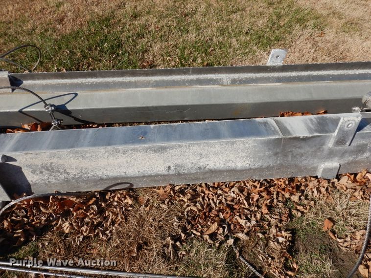 image for item GJ9669 Water treatment trickle filter system