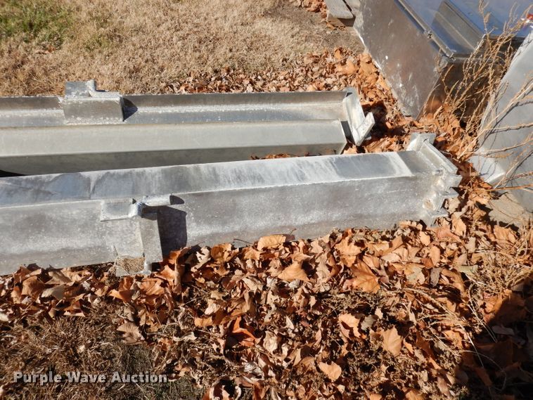 image for item GJ9669 Water treatment trickle filter system