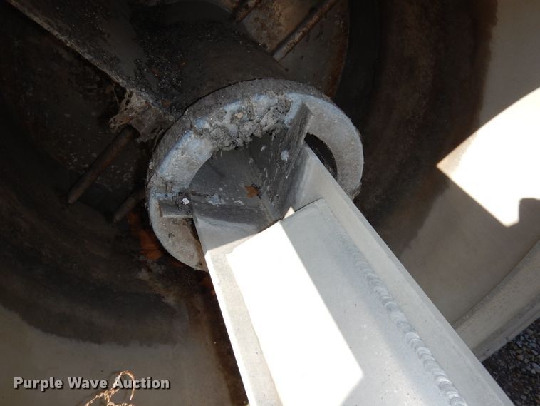 image for item GJ9669 Water treatment trickle filter system