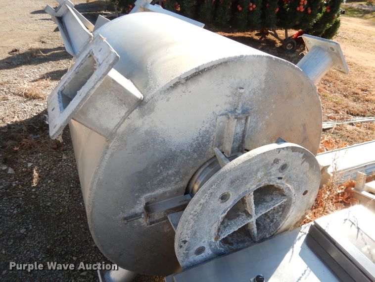 image for item GJ9669 Water treatment trickle filter system