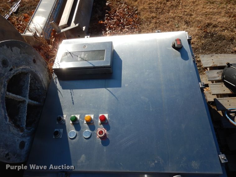 image for item GJ9669 Water treatment trickle filter system