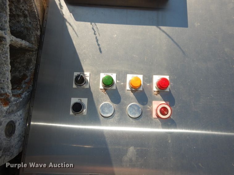 image for item GJ9669 Water treatment trickle filter system