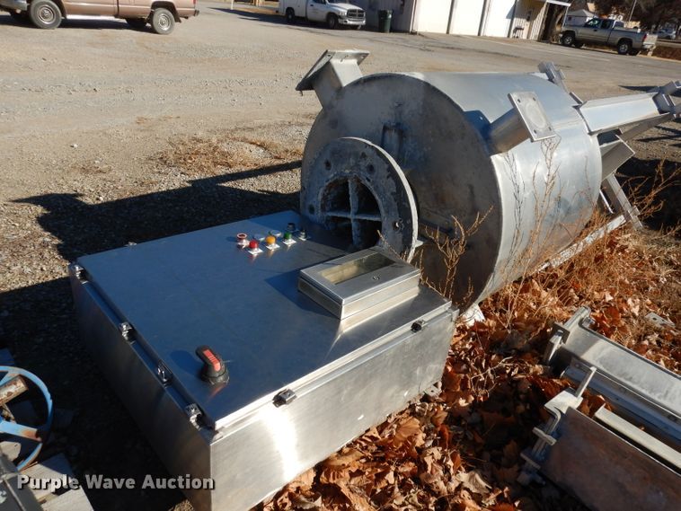 image for item GJ9669 Water treatment trickle filter system