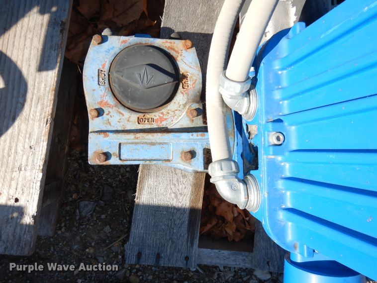 image for item GJ9670 (6) Limitorque automatic water valves