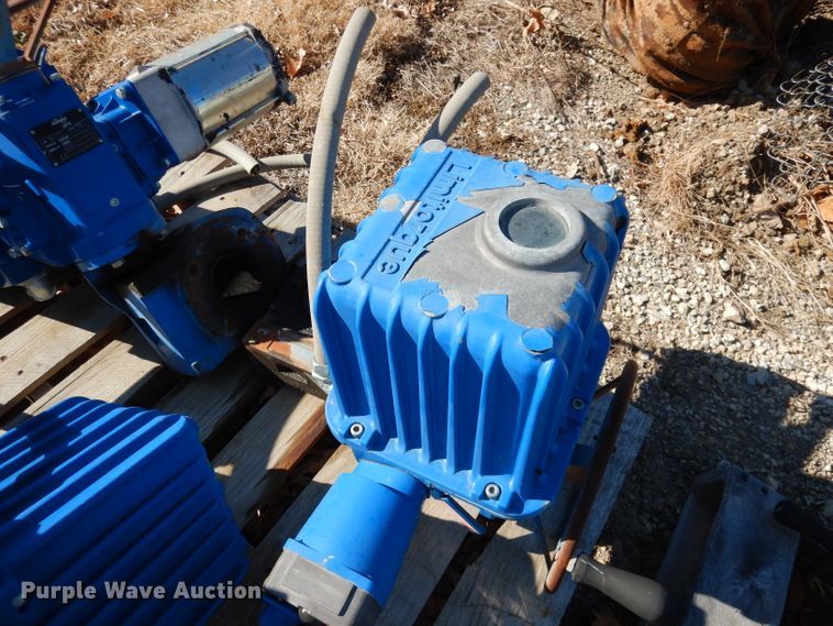 image for item GJ9670 (6) Limitorque automatic water valves