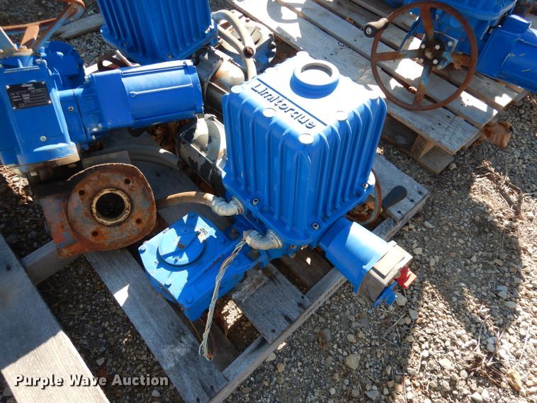 image for item GJ9670 (6) Limitorque automatic water valves