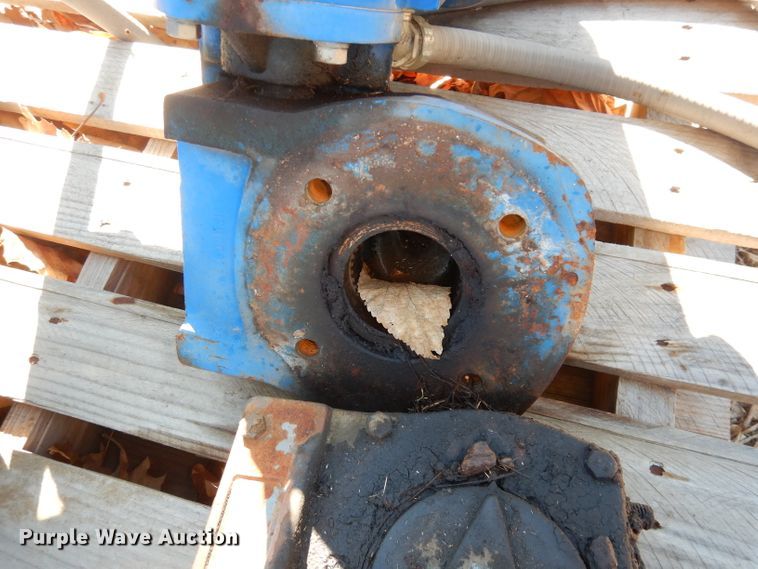 image for item GJ9670 (6) Limitorque automatic water valves