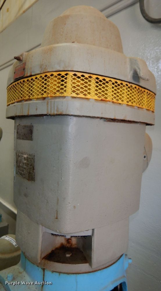 image for item GJ9671 US Electrical high thrust water pump