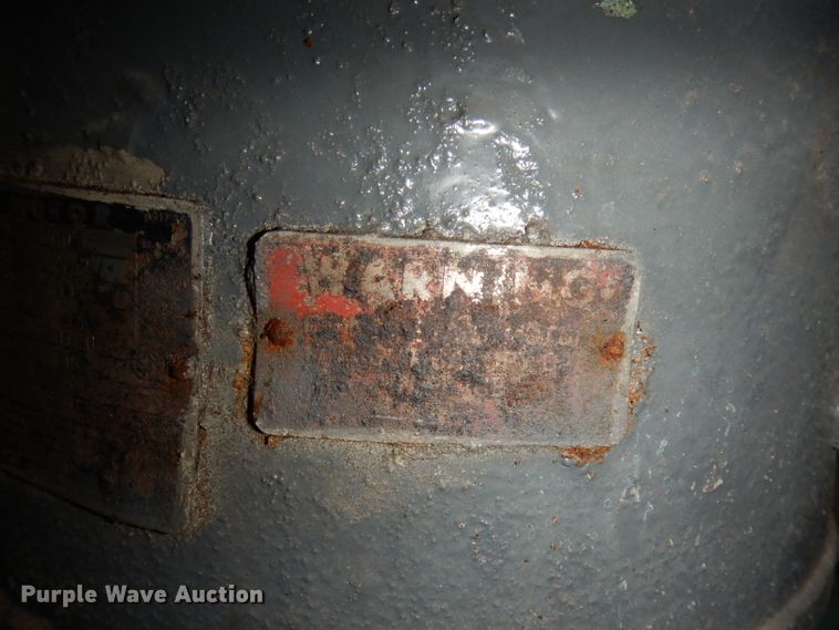 image for item GJ9674 Back wash water pump