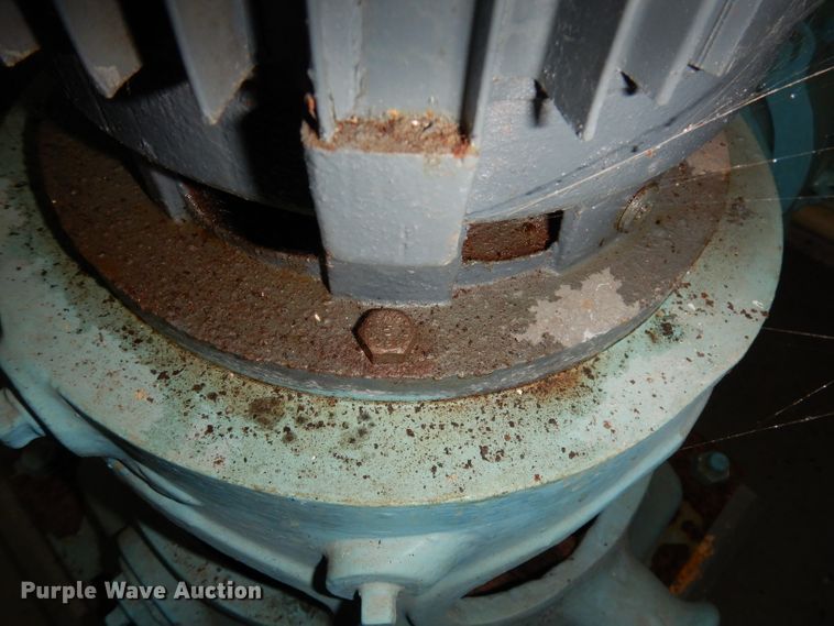 image for item GJ9674 Back wash water pump