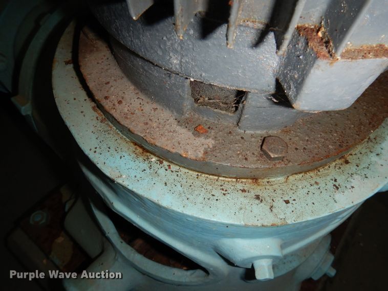 image for item GJ9674 Back wash water pump