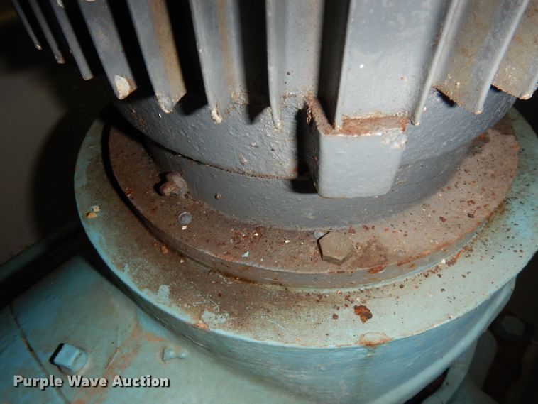 image for item GJ9674 Back wash water pump