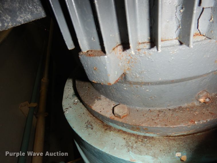 image for item GJ9674 Back wash water pump