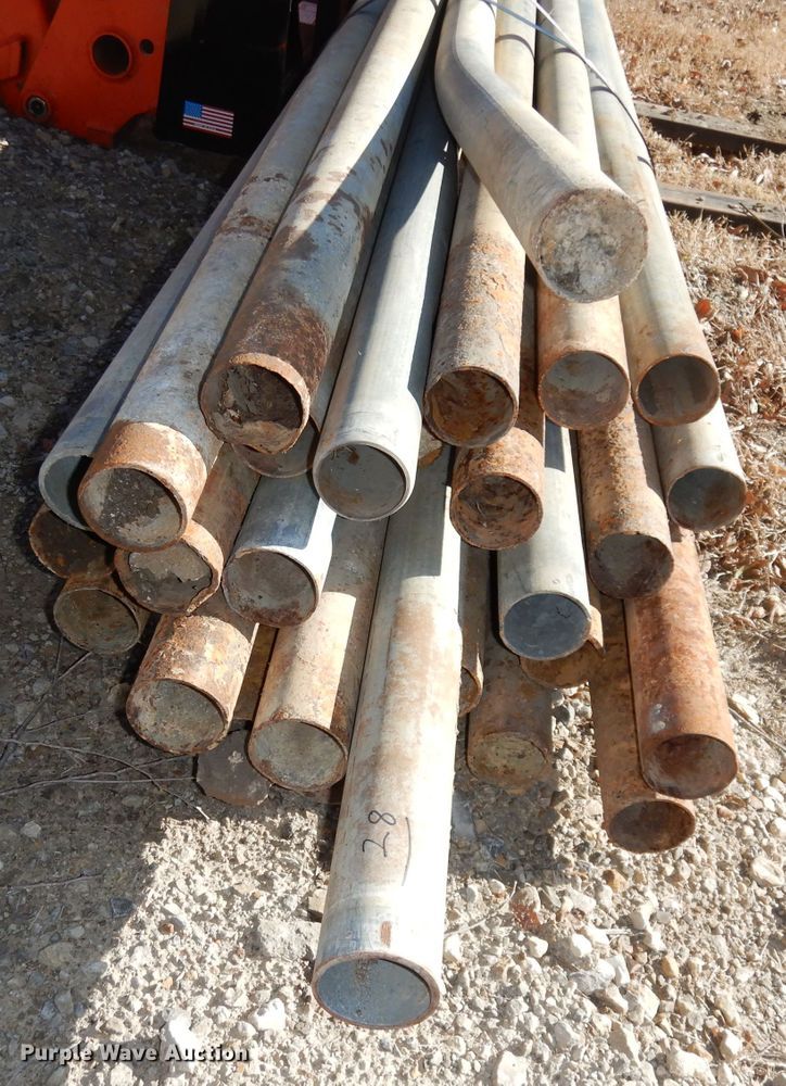 image for item GJ9676 (28) fence tubing