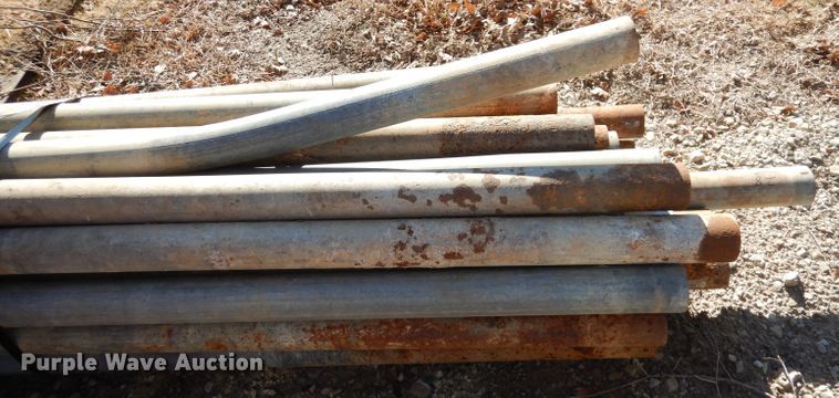 image for item GJ9676 (28) fence tubing