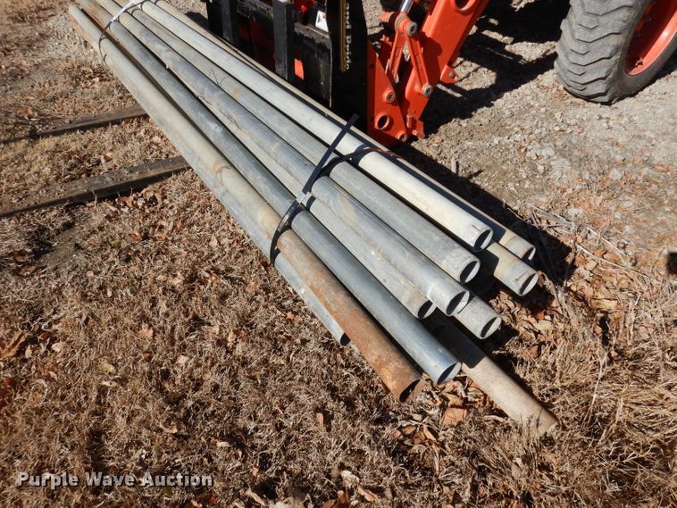 image for item GJ9676 (28) fence tubing