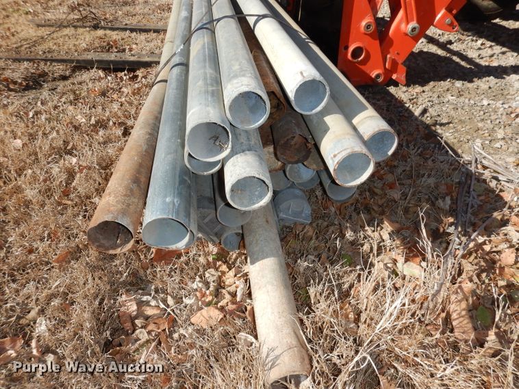 image for item GJ9676 (28) fence tubing