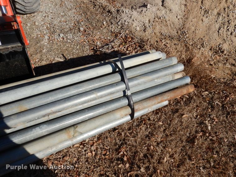 image for item GJ9676 (28) fence tubing