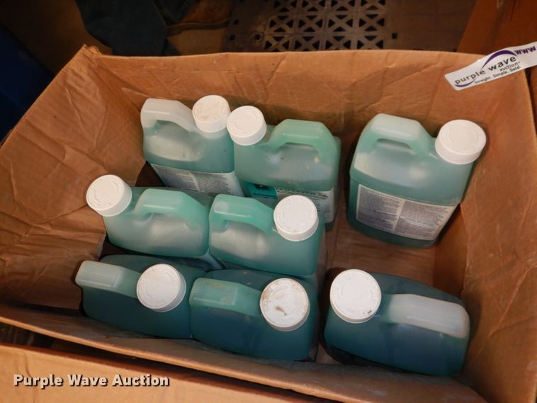 image for item GJ9698 (3) cases Eco-Lyzer cleaner